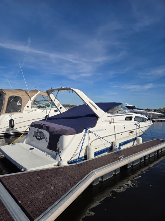 Bayliner Cierra 2855  1999 (Used, private seller) (Vente Particulier QC)