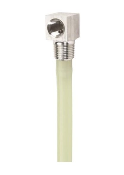 Moeller 462-114-03310024 - Fuel Pick-Up With 1/4" NPT Aluminum Fitting and 3/8" ID Nylon Tubing