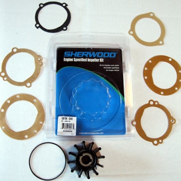 Sherwood 10615k  - Impeller Kit