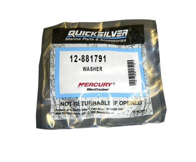 Quicksilver 12-881791  - Washer