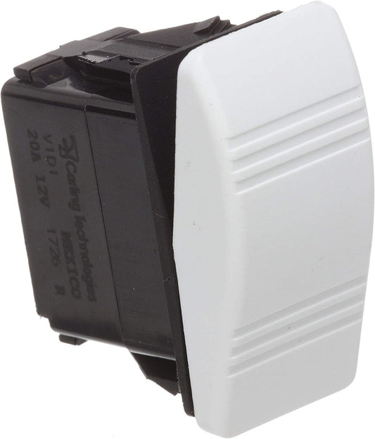 Seachoice 12811 - Contura Rocker Switch, On/Off 