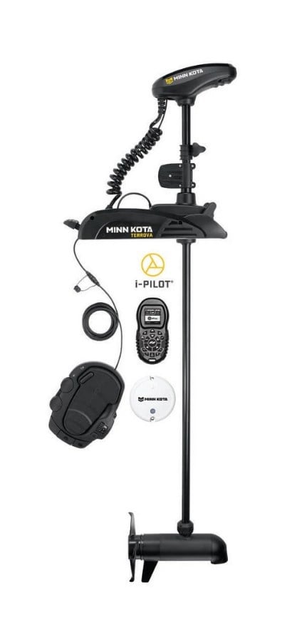 Minn Kota 27-1358814 - Terrova 80 lb. / US2 / i-Pilot - 60"