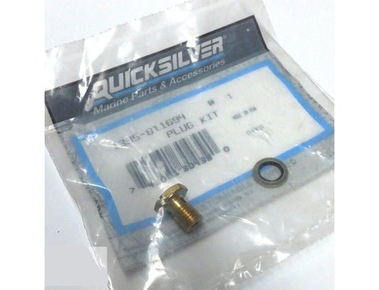 Quicksilver - Plug Kit 1395-811694
