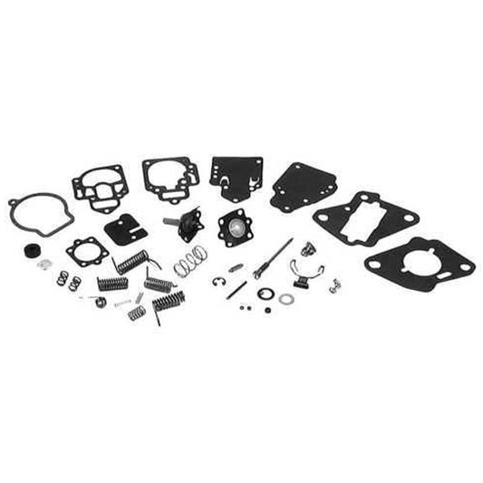 Quicksilver 1395-8237072 - Carb Repair Kit