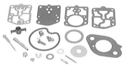 Quicksilver 1395-9023 - Carburetor Repair Kit