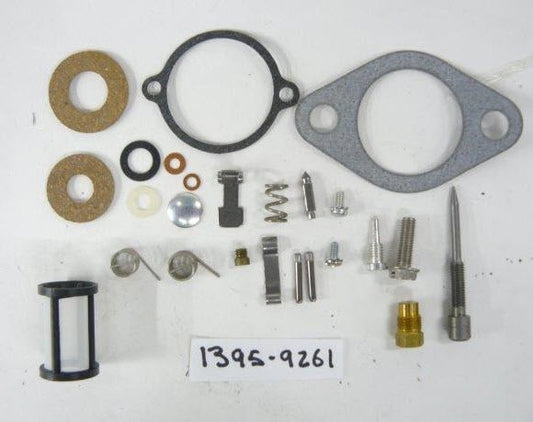 Quicksilver 1395-92621 - Carburetor Repair Kit