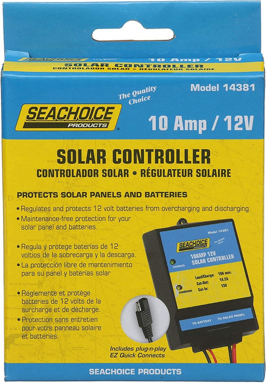 Seachoice 14381 - Solar Controller