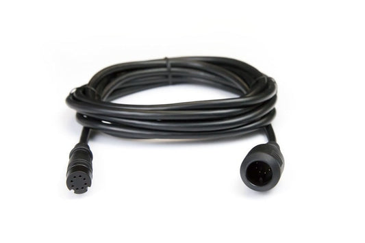 Lowrance - 149-00014414001 Hook Tripleshot/Splitshot Transducer Extension Cable, 10'