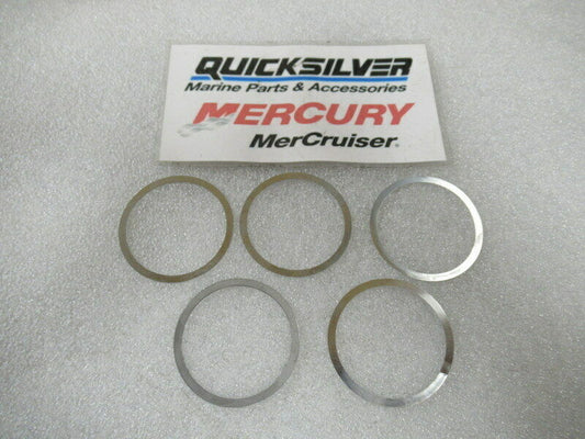 Quicksilver 15-32563a1 - Shim Set