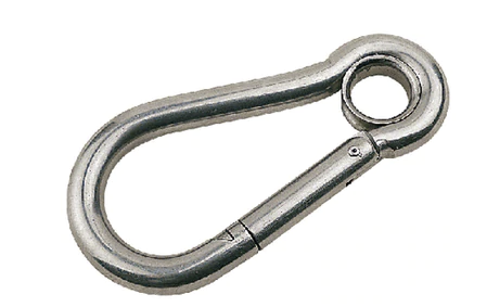 Seadog Line - 354-1515851 Snap Hook-SS w/Eye 5/16X 3-1/4