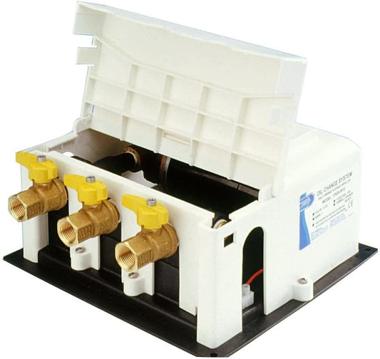 Jabsco 17820-0012 - Oil Change System