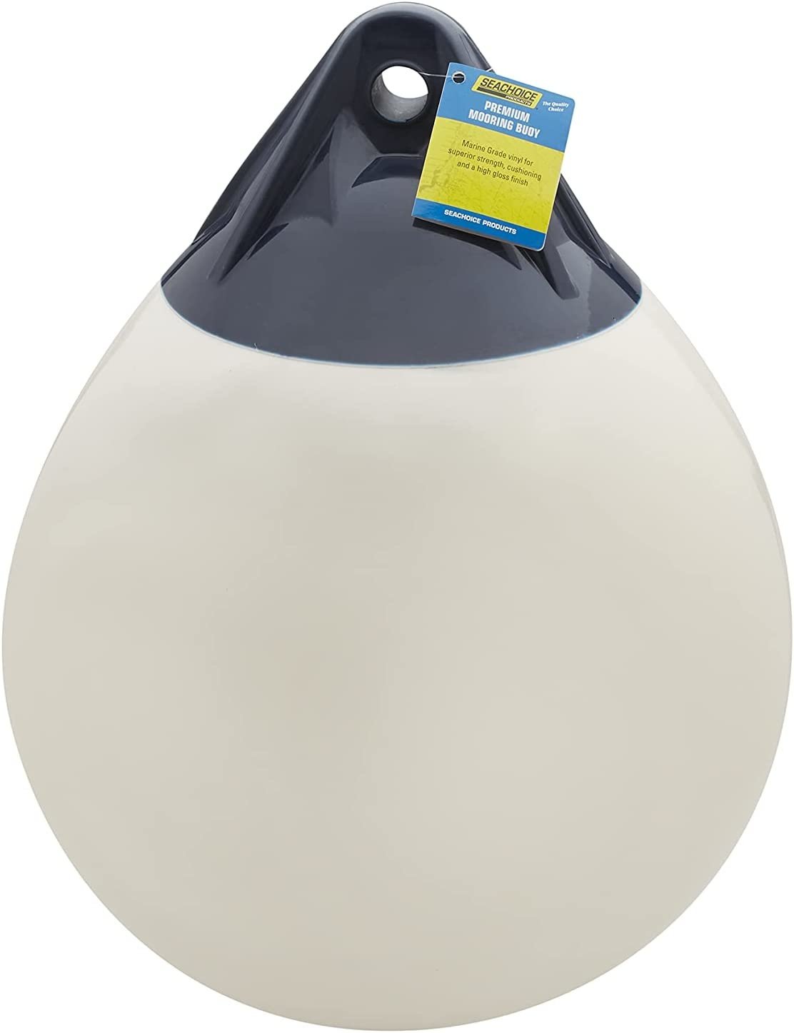SEACHOICE - COMMERCIAL GRADE BUOY 18" WHITE
