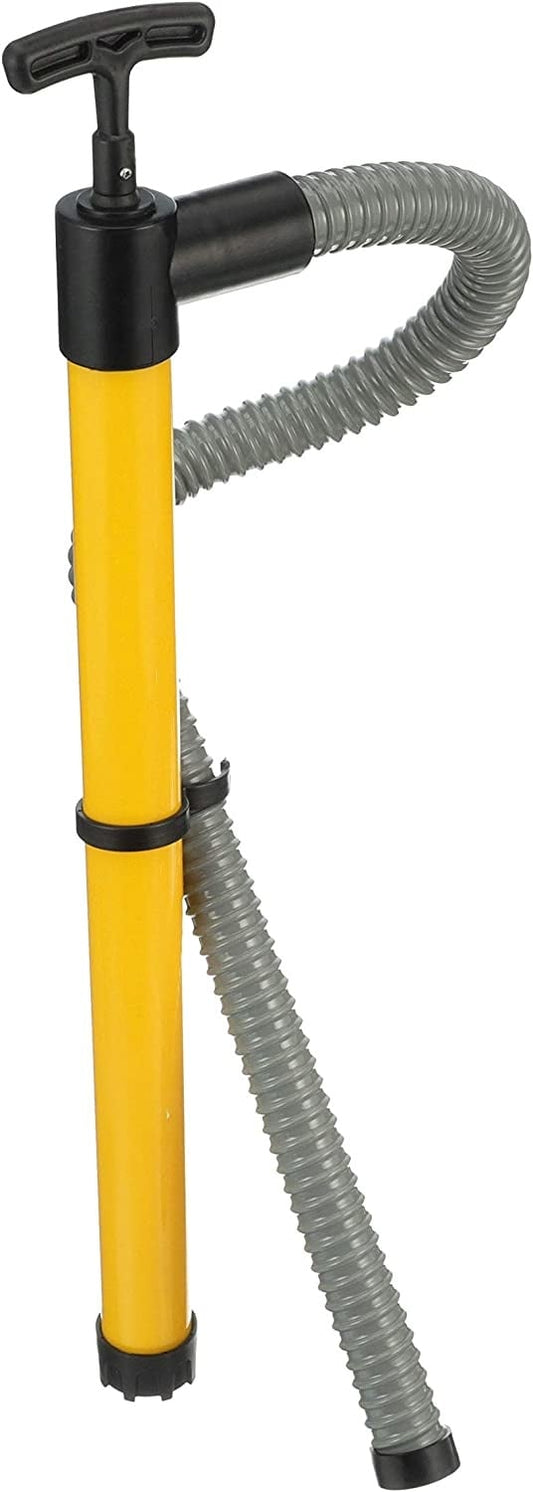 Seachoice 19151 - Hand Operated Pump, 24" long 1" 1/2 Diameter 8 gpm