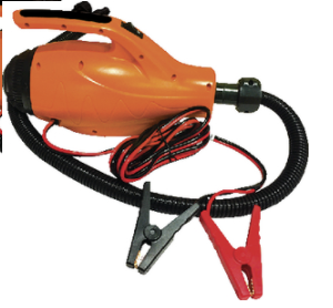 WOW 742-195210 - Speed-X Power Pump DC 12V 3.0 PSI