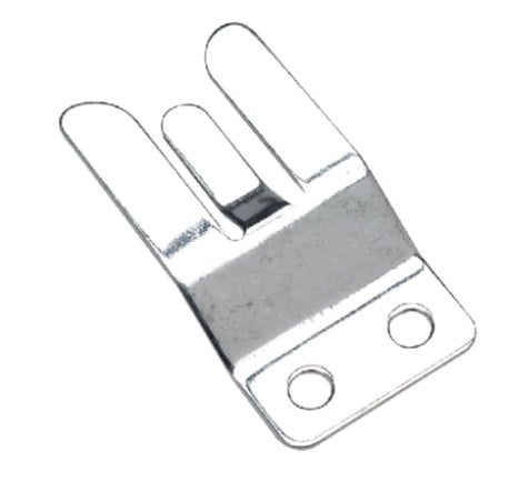 Seachoice 19921 - Stainless-Steel Microphone Clip
