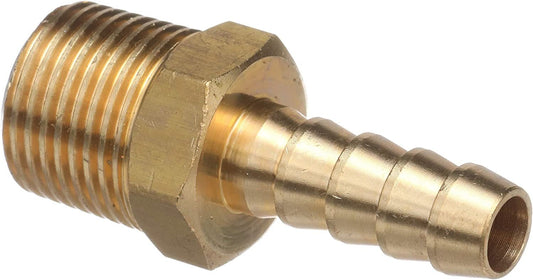 Seachoice 20801 - Brass Male Hose Barb