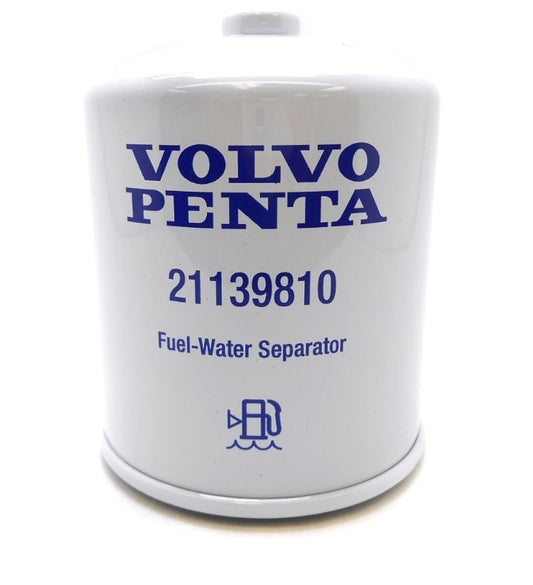 VOLVO 21139810 - FUEL FILTER