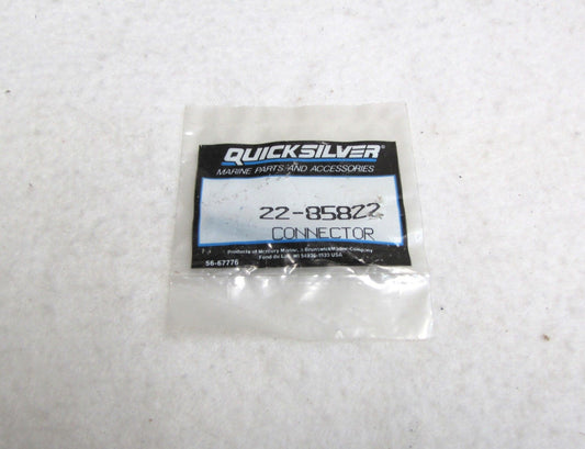 Quicksilver 22-85822t - Union Connector