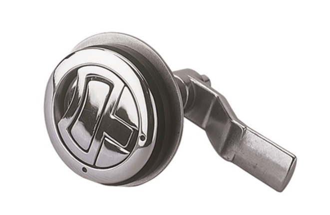 SeaDog Line 354-221942 - Round Hatch Handle Latch