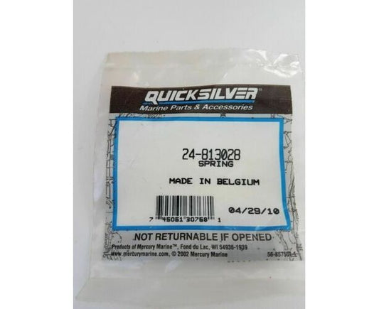 Quicksilver 24-813028 - Spring