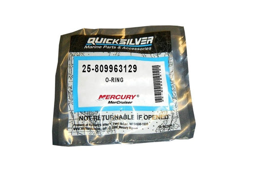Mercury 25-809963129 - O-RING