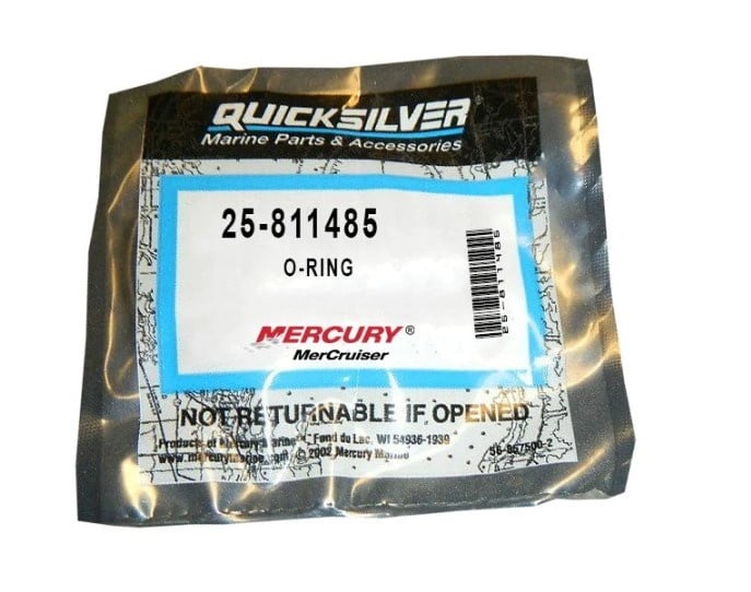 Quicksilver 25-811485 - O-Ring