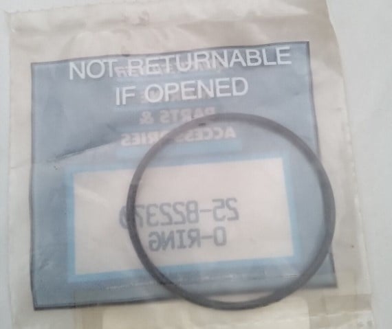 Quicksilver 25-822370 - O-Ring