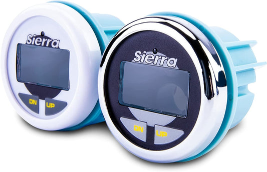 Sierra - in-Dash Depth Finder 26000p