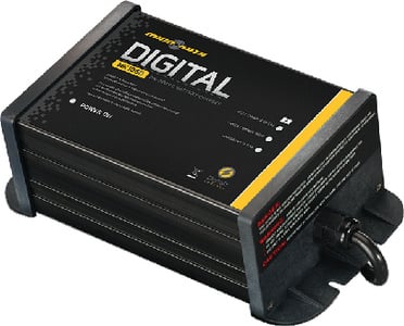 Minn Kota  27-1821065 - Battery Charger, MK106D 1-Bank 6A