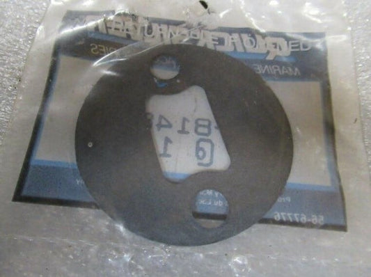 Quicksilver 27-814896 - Gasket