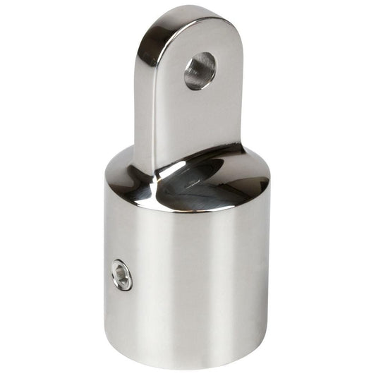 Sea-Dog 2701001 - External Eye End, 7/8" Stainless, Each