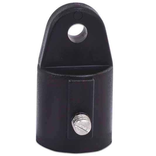 Sea-Dog 2731001 - External Eye End, 7/8" Black, Pair