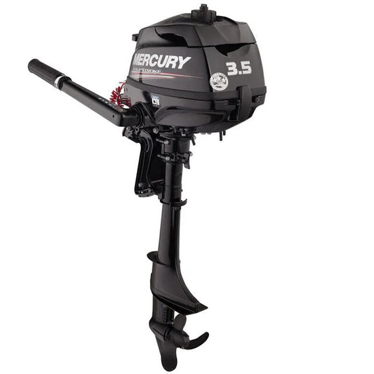 Mercury  3.5 HP Outboard Engine