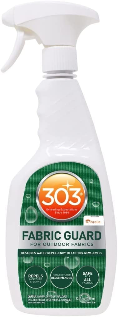 Fabric Gard 303 - Water Repellent, Fabric Protection, Water Repellent, Fabric Protection