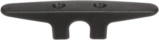 Seachoice 30821 - Black Plastic Cleat 6”