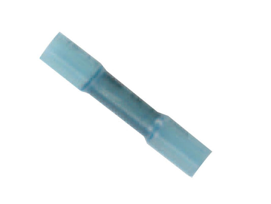 Ancor- 309103 Heat Shrink Butt Connectors, #16-14 BLUE 3/pk