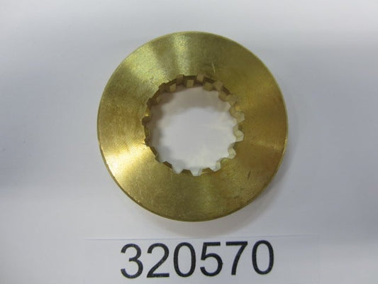 Evinrude Johnson 320570 - SPACER PROP NUT