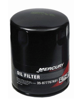 MERCURY 35-877767K01 - VERADO OIL FILTER