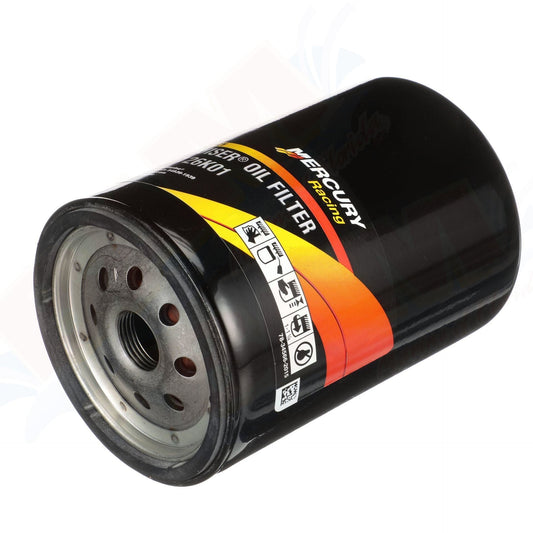 MERCURY - RACING 35-881126K01 HIGH EFFICIENCY MERCRUISER OIL FILTER