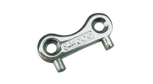 Seadog 3513991 - Cast Stainless Steel Deck Plate Key
