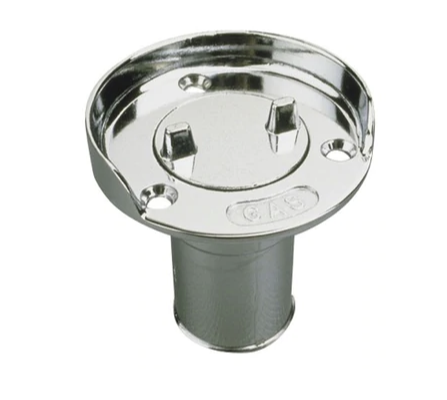 Seadog 3517501 - Gas Fill 1” 1/2 With Splash Guard