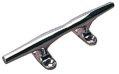Seadog Line 354-0446041 - Chrome Zinc Open Base Cleat
