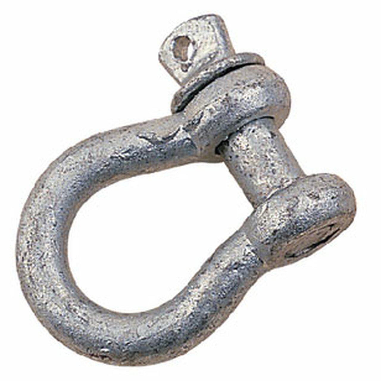 Seadog Line 354-1478101 - Galvanized Anchor Shackle-3/8"