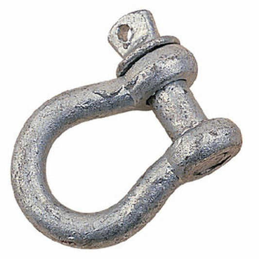 Seadog Line 354-1478101 - Galvanized Anchor Shackle-3/8"