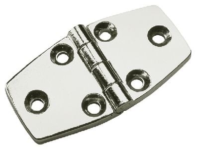 Seadog Line 354-2065301 - Chrome Plated Zinc Door Hinge