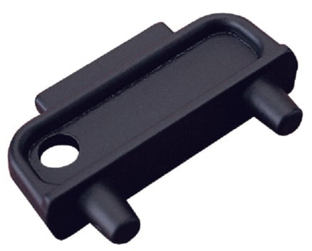 Seadog 3573991 - Black Nylon Deck Plate Key