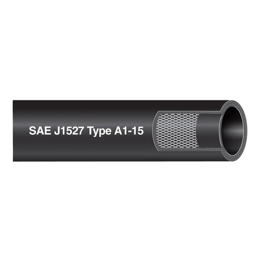 Shields Marine 3680386 - Permeation Marine Series 368 Fuel Hose 3/8” per foot. Type a115 Low 
