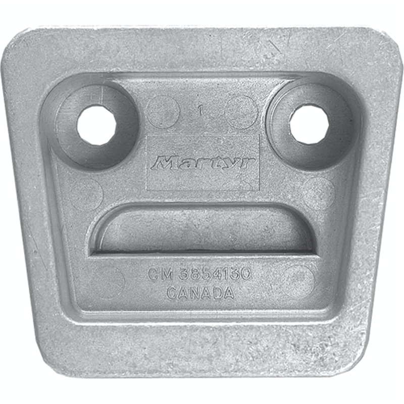 Volvo 3855610 - Magnesium Anode