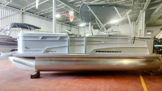 Princecraft Vectra 21L 2026 (Pearl color) | 90HP Mercury outboard