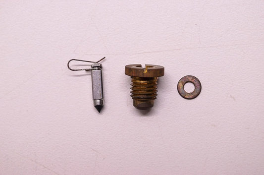 Evinrude Johnson 396521 - FLOAT VALVE